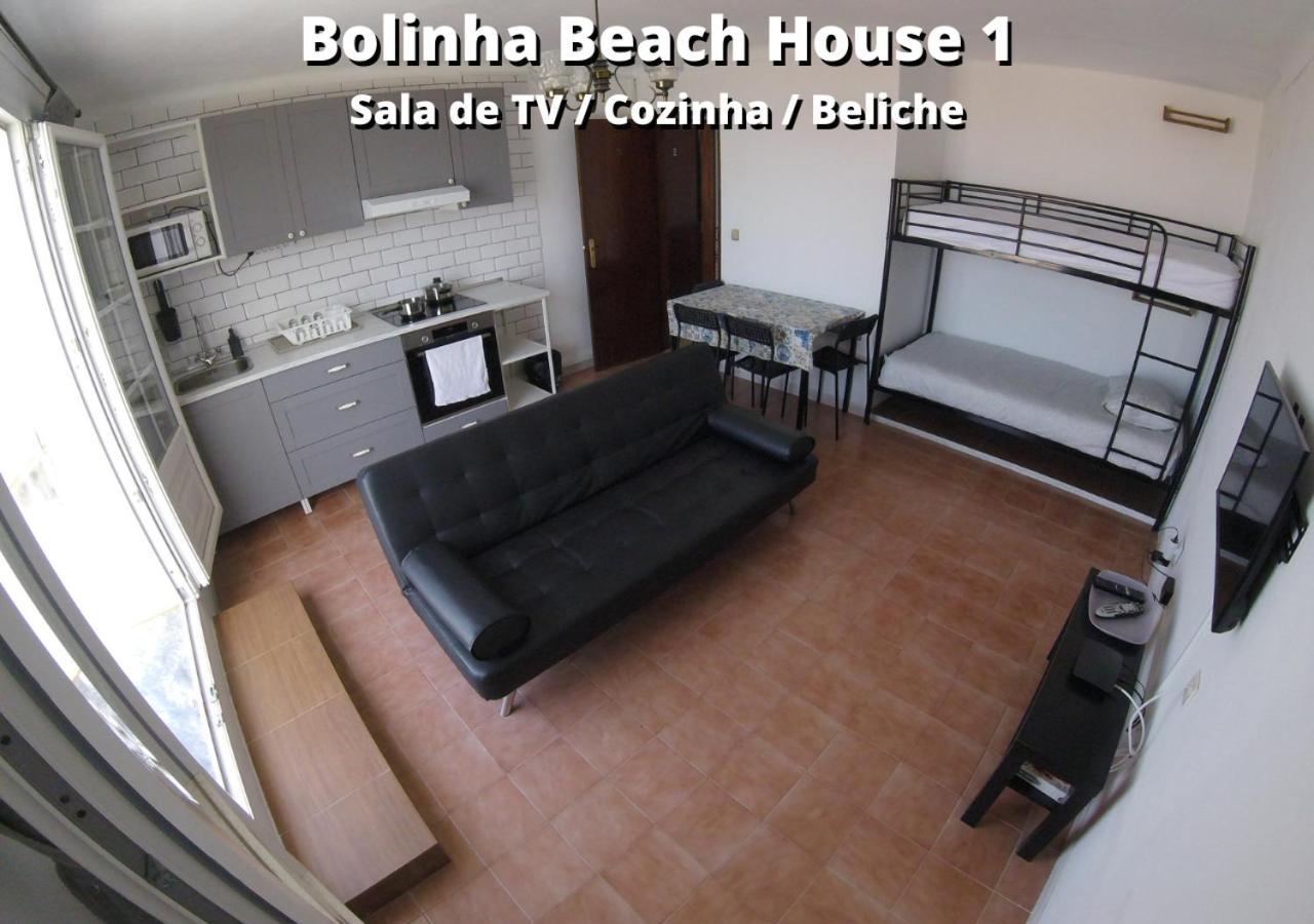 Вилла Bolinha Beach Houses Пениши Экстерьер фото