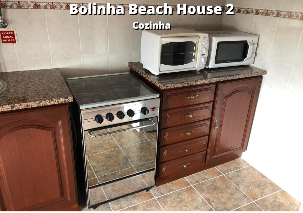 Вилла Bolinha Beach Houses Пениши Экстерьер фото