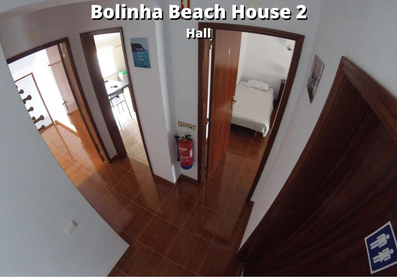 Вилла Bolinha Beach Houses Пениши Экстерьер фото