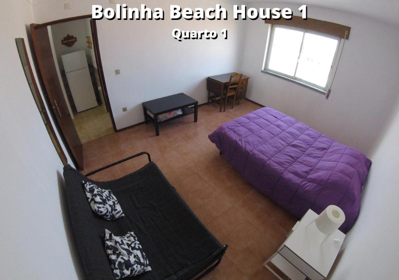 Вилла Bolinha Beach Houses Пениши Экстерьер фото