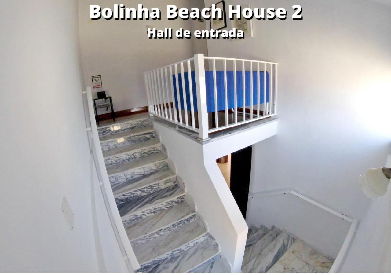 Вилла Bolinha Beach Houses Пениши Экстерьер фото